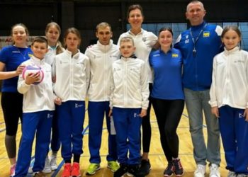 Команда Шосткинської гімназії представила Сумщину на ІІ етапі проєкту «Грай за рівність» – Суми та область