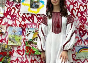 Конотопська студентка відзначилась на конкурсі “Код Нації” – Суми та область