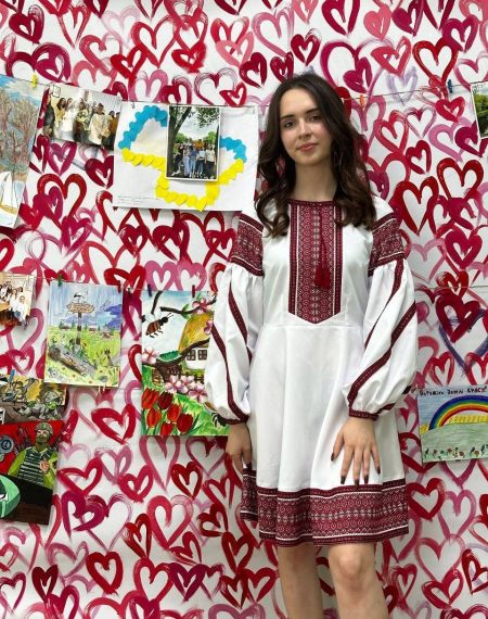 Конотопська студентка відзначилась на конкурсі “Код Нації” – Суми та область