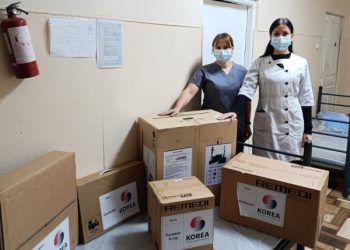 Краснопільська лікарня отримала сучасний портативний рентген – Суми та область