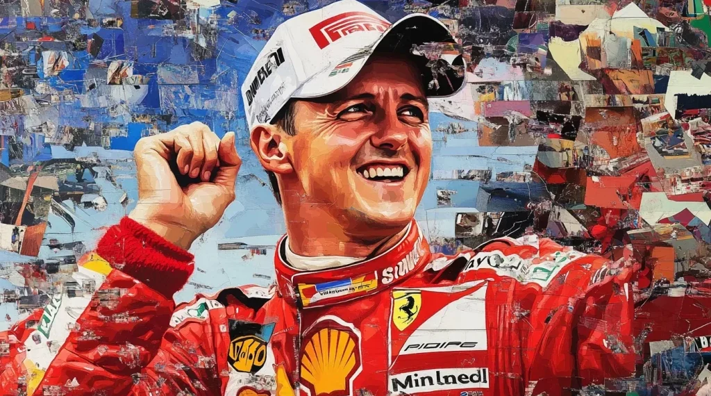 Легендарний автомобіль Міхаеля Шумахера може піти з молотка за понад $15 млн – Автоновини