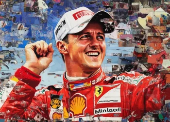 Легендарний автомобіль Міхаеля Шумахера може піти з молотка за понад $15 млн – Автоновини