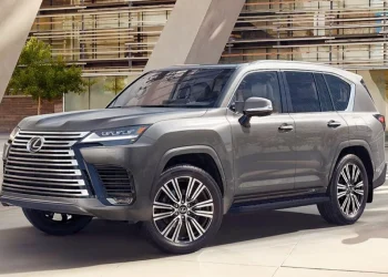 Легендарний позашляховик Lexus LX став гібридом – Автоновини