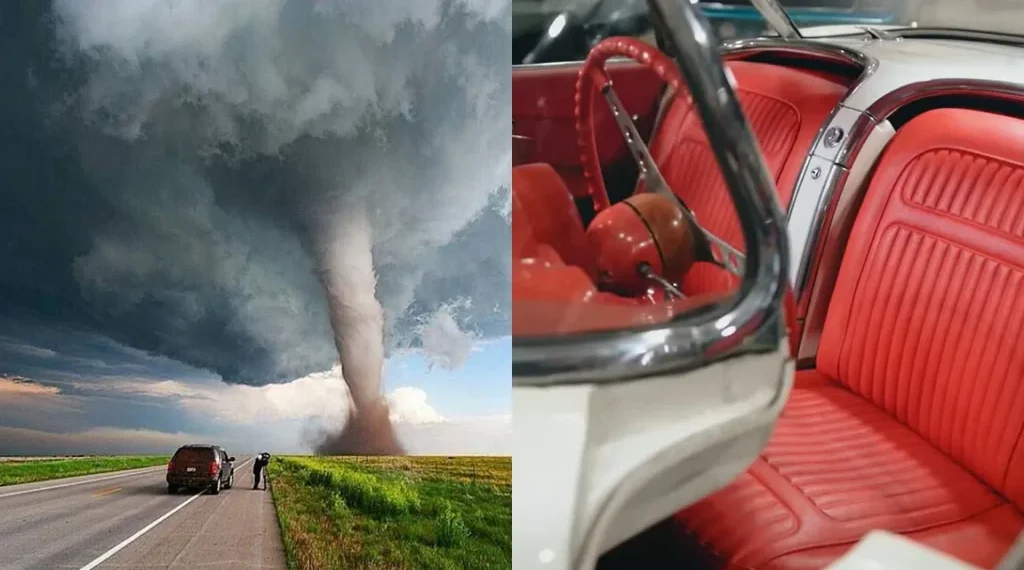 На аукціон виставили секретну колекцію автомобілів Chevrolet, яка пережила торнадо – Автоновини