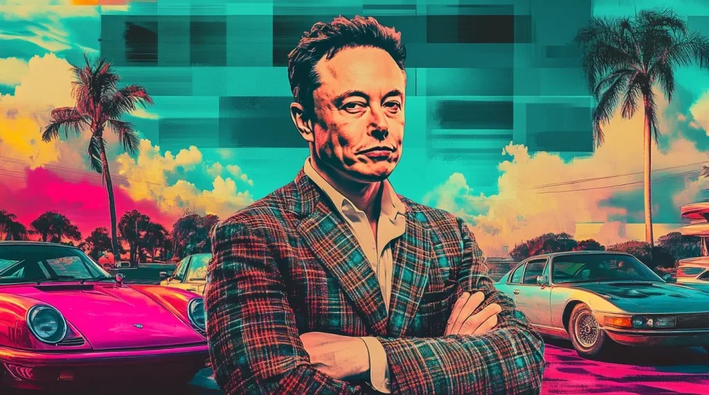 На якому автомобілі їздив Ілон Маск до появи Tesla – Автоновини