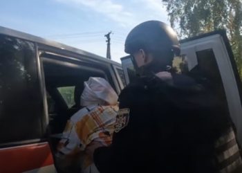 На Шосткинщині рятувальники допомагають евакуювати жителів прикордоння – Суми та область