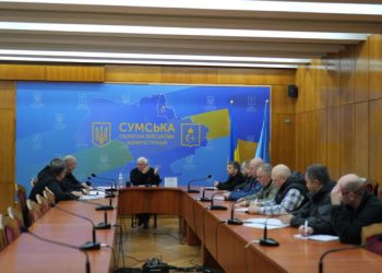 На Сумщині нарощують бойові спроможності добровольчих формувань – Суми та область