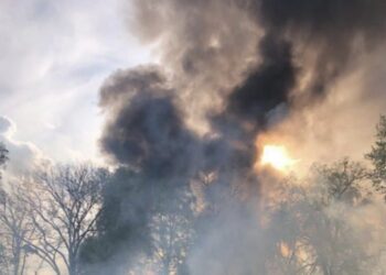 На Сумщині протягом дня зафіксовано 195 вибухів – Суми та область