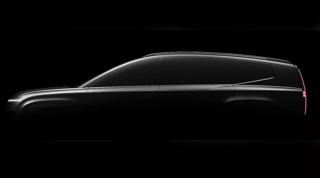 Найбільший Hyundai Ioniq 9 показали на нових зображеннях – Автоновини