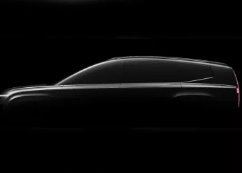 Найбільший Hyundai Ioniq 9 показали на нових зображеннях – Автоновини