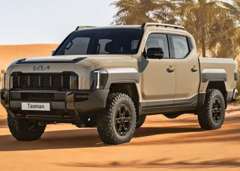 Новий Kia Tasman показали у всій красі до прем’єри – Автоновини