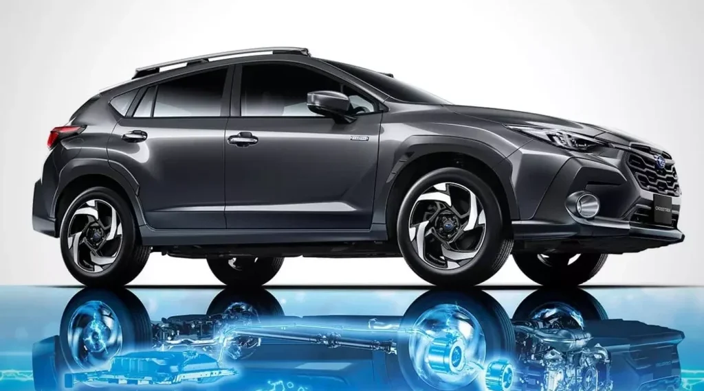 Новий Subaru Crosstrek може проїхати на одному баку до 1000 км – Автоновини