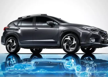 Новий Subaru Crosstrek може проїхати на одному баку до 1000 км – Автоновини