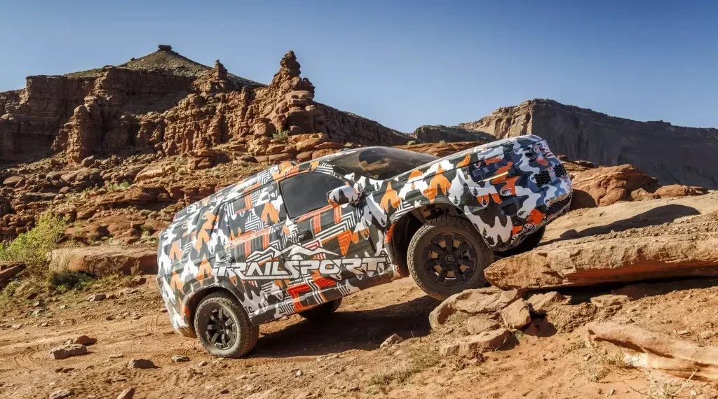 Нову Honda Passport вперше показали без камуфляжу – Автоновини