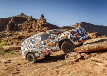 Нову Honda Passport вперше показали без камуфляжу – Автоновини