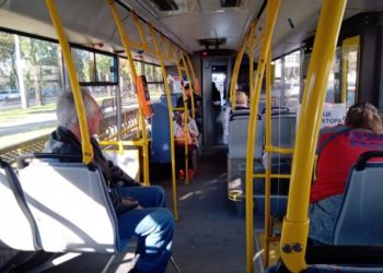 Обругала водителя и набросилась на него с кулаками: в Одессе составили админпротокол на пассажирку маршрутки