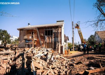 ОК “Північ” – про обстріли за 22 жовтня – Суми та область