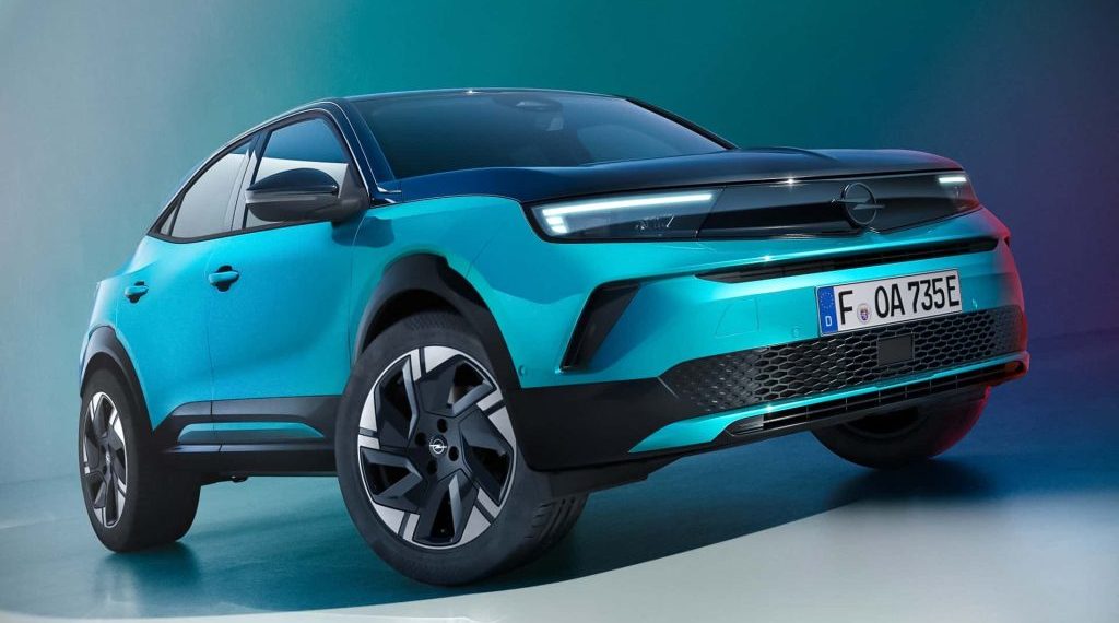 Opel оновила свій найпопулярніший кросовер – Автоновини