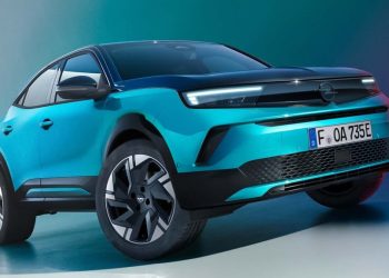 Opel оновила свій найпопулярніший кросовер – Автоновини