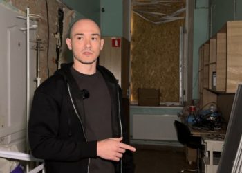 Ортопед із травмпункту розповів, як витягували людей з-під завалів в лікарні св. Пантелеймона – Суми та область