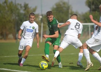 Першість U-19: «Ворскла» перемогла «Полісся» • Футбол •