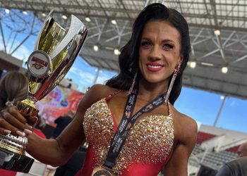 Полтавська фіт-модель Марина Полапа перемогла на турнірі Arnold Classic Europe 2024 (відео) • Бодибілдинг •