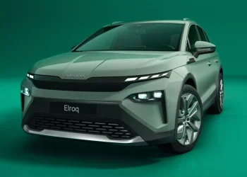 Представлений електричний кросовер Skoda Elroq – Автоновини