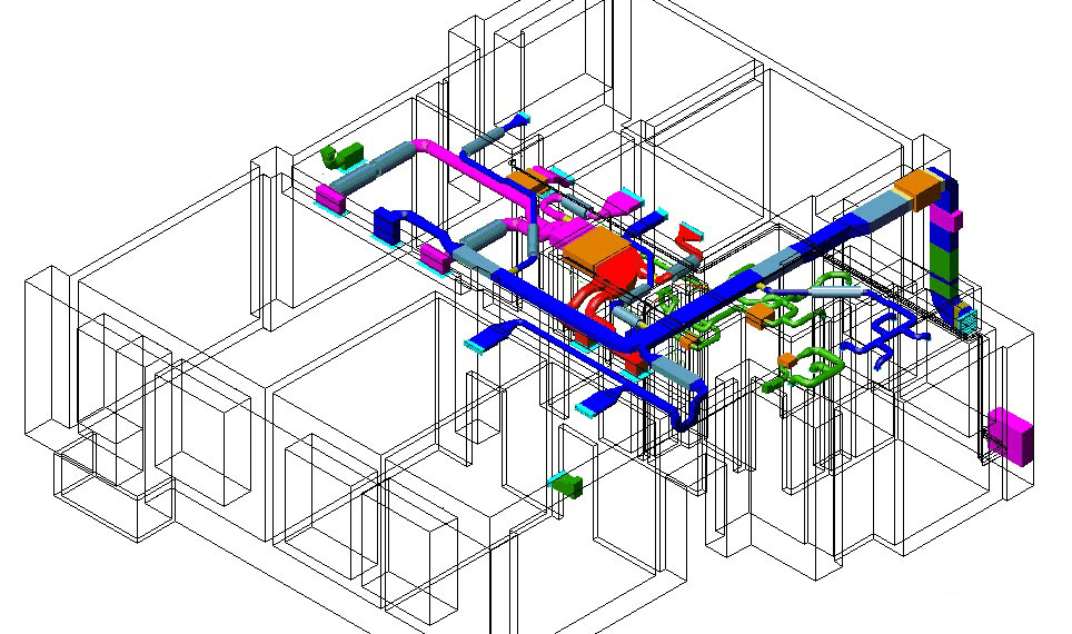 Почему важно заказывать проектирование систем вентиляции?