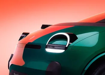 Renault готує ретро-футуристичний електрокар з “підморгуючими” фарами – Автоновини