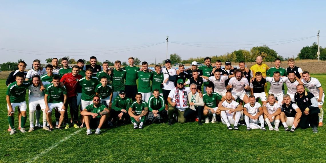 «Рокита» вдруге програла «Агротеху» і вилітає з Кубка України • Футбол •