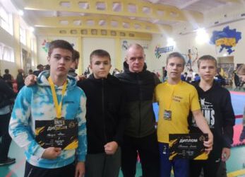 Роменські бійці відзначилися на чемпіонаті України з хортингу – Суми та область