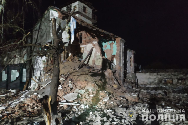 Семеро поранених: поліція Сумщини документує наслідки російських атак – Суми та область