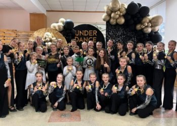 Шосткинський «Едем» відзначено Гран-прі Всеукраїнського фестивалю-конкурсу «Under dance» – Суми та область