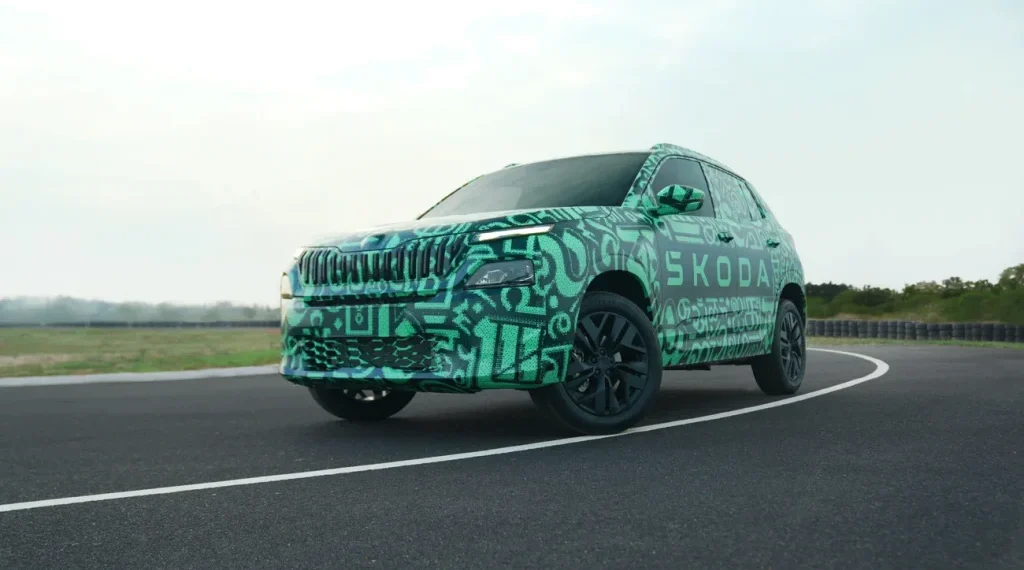 Skoda показала компактний кросовер за $13 тис – Автоновини