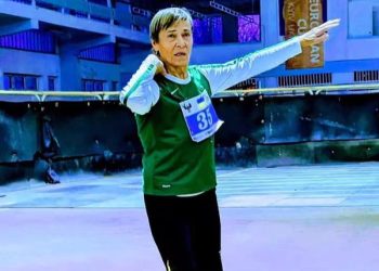 Спортсменка з Глухова взяла участь у Балканських іграх – Суми та область