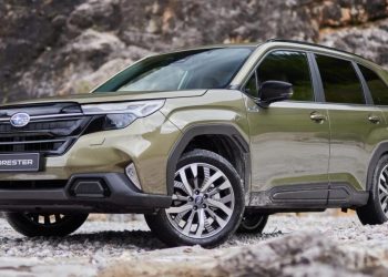 Subaru показав новий Forester для Європи – Автоновини