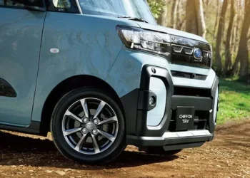 Subaru представив свій найдешевший автомобіль – Автоновини