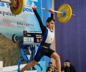 Сумські силачі відзначилися на чемпіонаті України – Суми та область