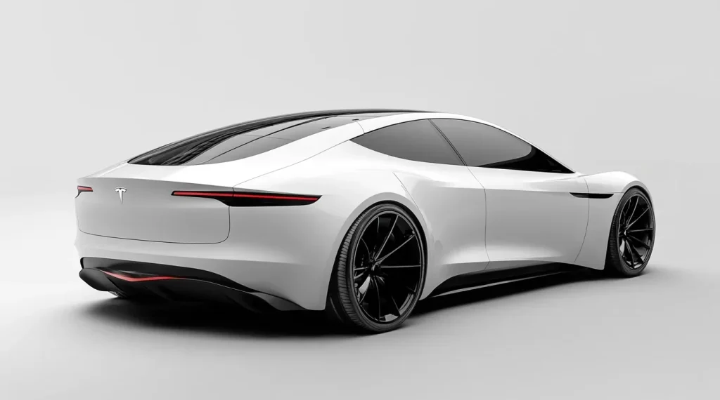 Tesla пообіцяла створити дешевий електромобіль – Автоновини