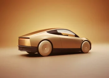 Tesla представила Cybercab: електричне роботаксі з футуристичним дизайном – Автоновини