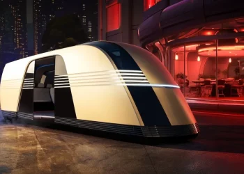 Tesla представила Robovan — електричний мінівен майбутнього – Автоновини