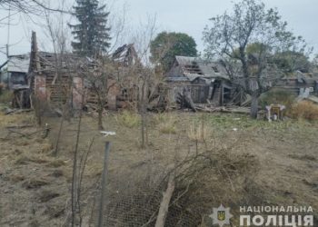 У селі Климентове пошкоджений об’єкт транспортної інфраструктури – Суми та область