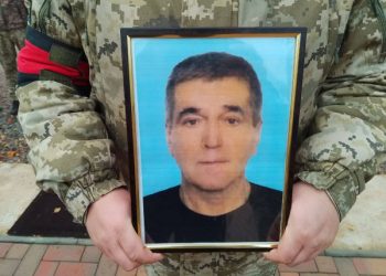 У Сумах попрощались із захисником Сергієм Головашем – Суми та область
