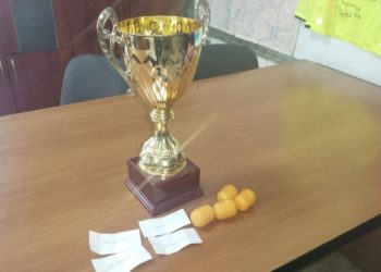 У Сумах провели жеребкування на кубковий турнір з футболу – Суми та область