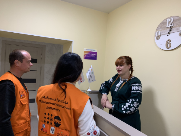 У Сумах відкрилася кризова кімната для постраждалих від домашнього насильства – Суми та область