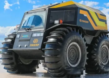 Український всюдихід рятує американців від наслідків урагану “Мілтон” (ВІДЕО) – Автоновини