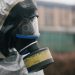 В Одессе на улице обнаружили 15 килограмм ртути