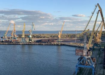В Одесской области почти за 178 миллионов гривен продают морской порт