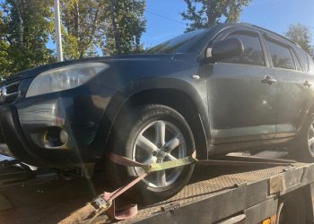 В Одесской области женщина наехала на шестилетнего мальчика: ребенок в реанимации