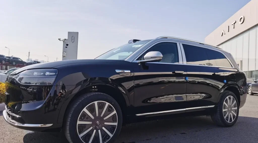 В Україні з’явився електрифікований кросовер із запасом ходу 1400 км – Автоновини